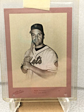 MIKE PIAZZA 2005 5/55 Donruss Studio Portraits ZENITH RED B&W SP-31