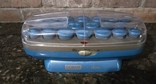 Conair ION Shine CHV261X Flocked Hot Rollers with clips