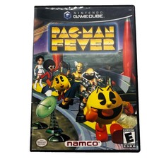 Pac-Man Fever - Nintendo GameCube, 2002 | Tested | Resurfaced