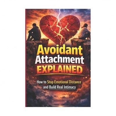 Avoidant Attachment Explained: How to Stop Emotional Distance and Build Real ...