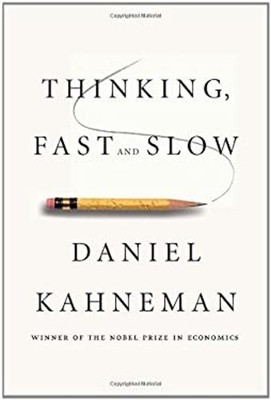 Thinking, Fast and Slow Daniel Kahneman