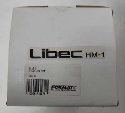 Libec HM-1 Rear Jib Set Handle Mount