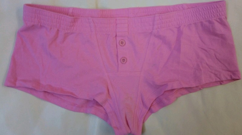 Sz  11 / 13 L Junior Solid Pink Pleated Mini Cheerleading Skirt  No Boundaries