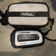 Celestron Sky Scout Personal Planetarium GPS Handheld Device (93970)