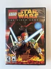 LEGO Star Wars The Video Game PC CD-ROM Prequel Trilogy Action Co-op