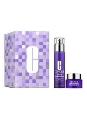 Clinique De-Aging Duo Smart Clinical Repair Wrinkle Correcting Serum & Eye Cream