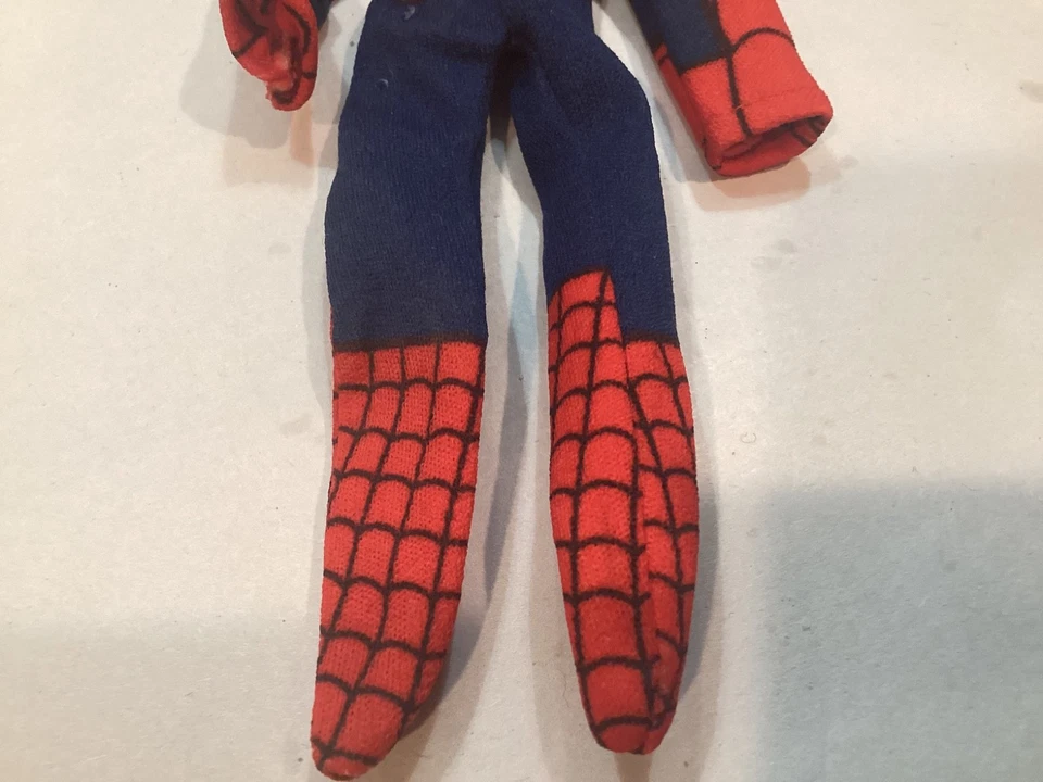 Figura de acción vintage MEGO Spiderman outfit Foto 4 de 4