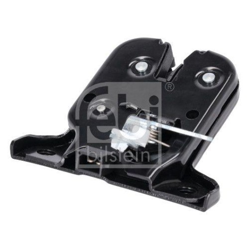 febi Bilstein Heckklappenschloss 188685 febi Plus FüR Audi-image
