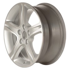 2002-2004 Lexus Is300 17 Machined Silver Oem Factory Wheel Rim 4261153090 2002-2004 Lexus Is300 17 Machined Silver Oem Factory Wheel Rim 4261153090