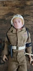 Vintage 1960’s GI Joe M.P. Action Figure