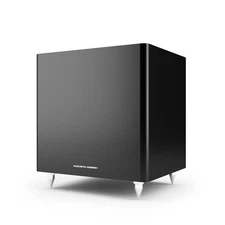 Acoustic Energy AE108² 150 Watt Powered Subwoofer - Black