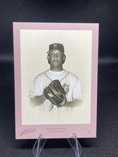 2005 Donruss Studio - Portraits Diamond Kings Pedro Martinez #SP-45 Pink /50