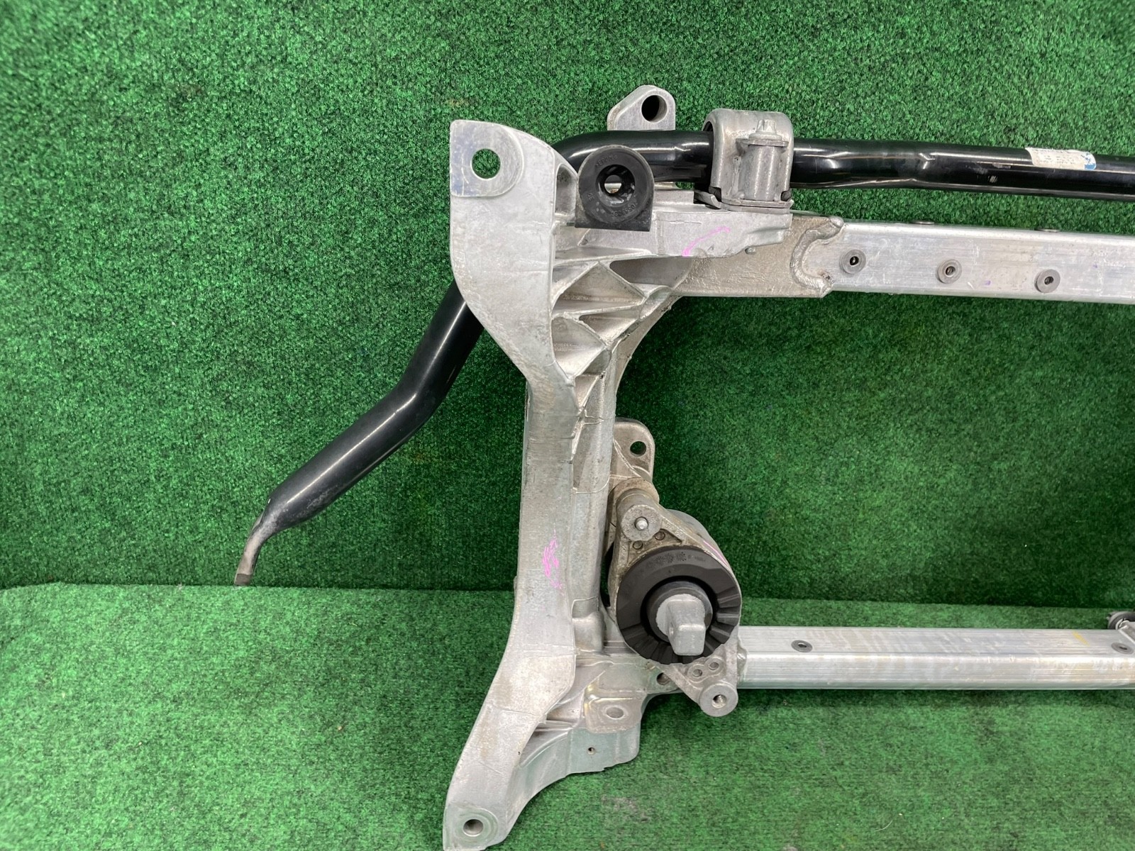2014-2021 Maserati Ghibli 3.0L RWD Front Subframe Crossmember Cradle Engine OEM