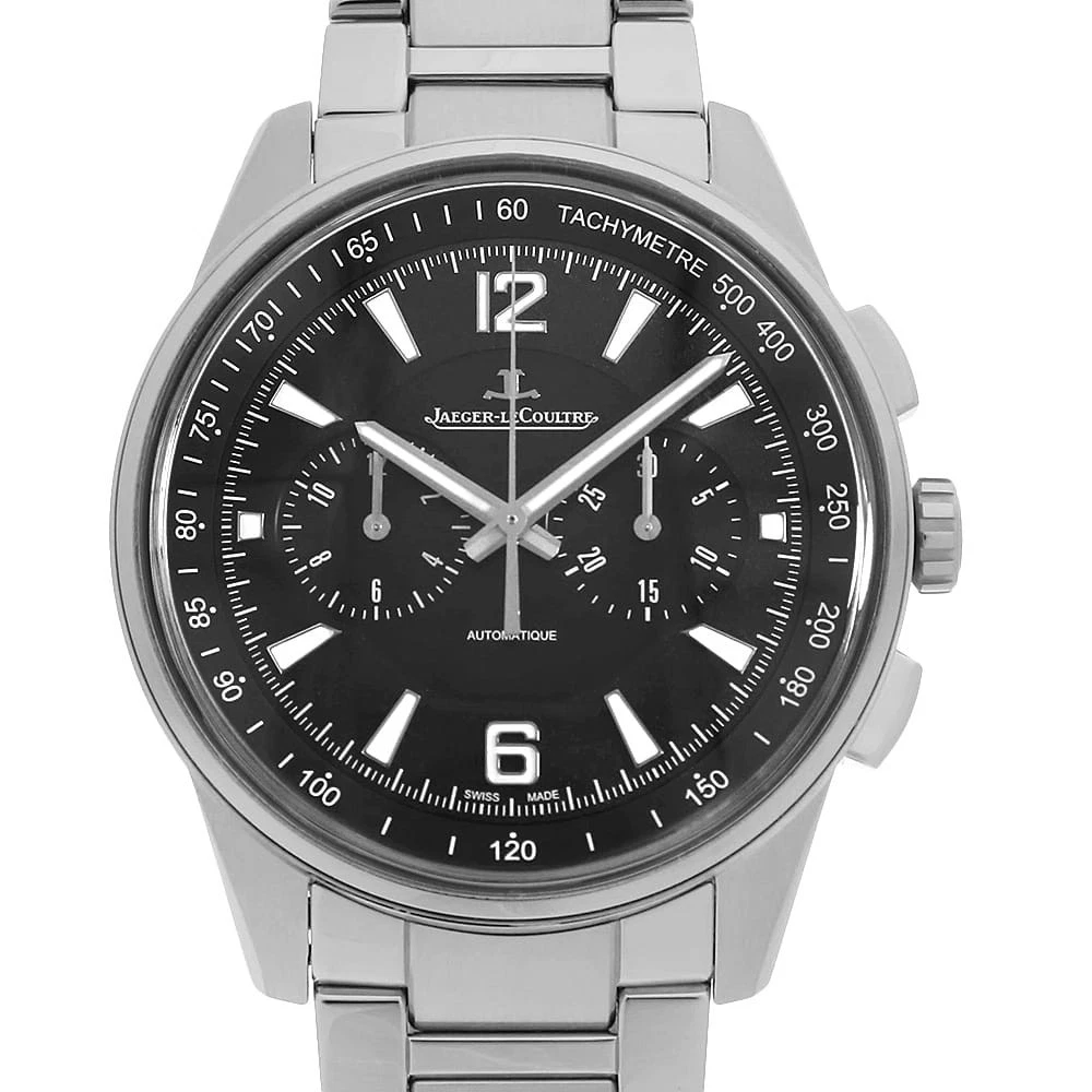 Jaeger LeCoultre — JaegerLeCoultre Polaris Chronograph Q9028170(842.8.C1.S) second hand mens