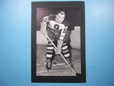 1934/43 BEEHIVE CORN SYRUP GROUP 1 NHL HOCKEY PHOTO ROY CONACHER BEE HIVE SHARP+