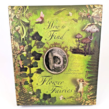 How to Find Flower Fairies by Cicely Mary Barker (2007, Novelty