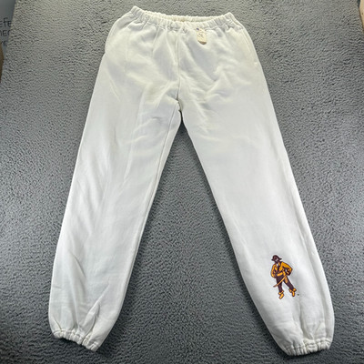 VTG Russell Athletic Sweatpants Mens XL Central State University Marauders USA