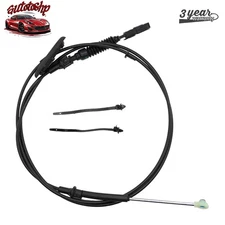 Automatic Transmission Shift Cable For Cadillac Chevy C/K GMC YUKON 15037353