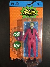 Mcfarlane Toys DC Retro Action Figure Batman 66 The Joker