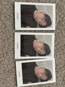 Ateez Polaroid | eBay