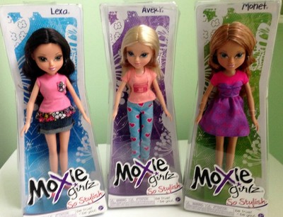 moxie girlz movie