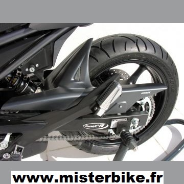 Garde boue lèche roue Ermax XJ 6 Diversion F 2010-2015 accessoire protection moto arrière