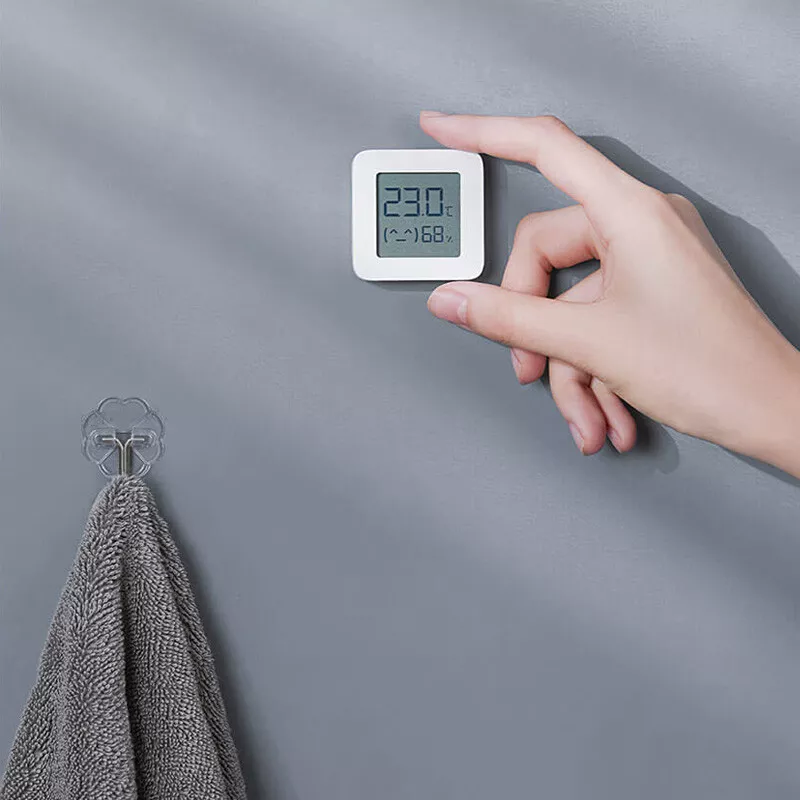 Home Bluetooth Thermometer Hygrometer High Sensitivity Temperature Humidity  Monitor