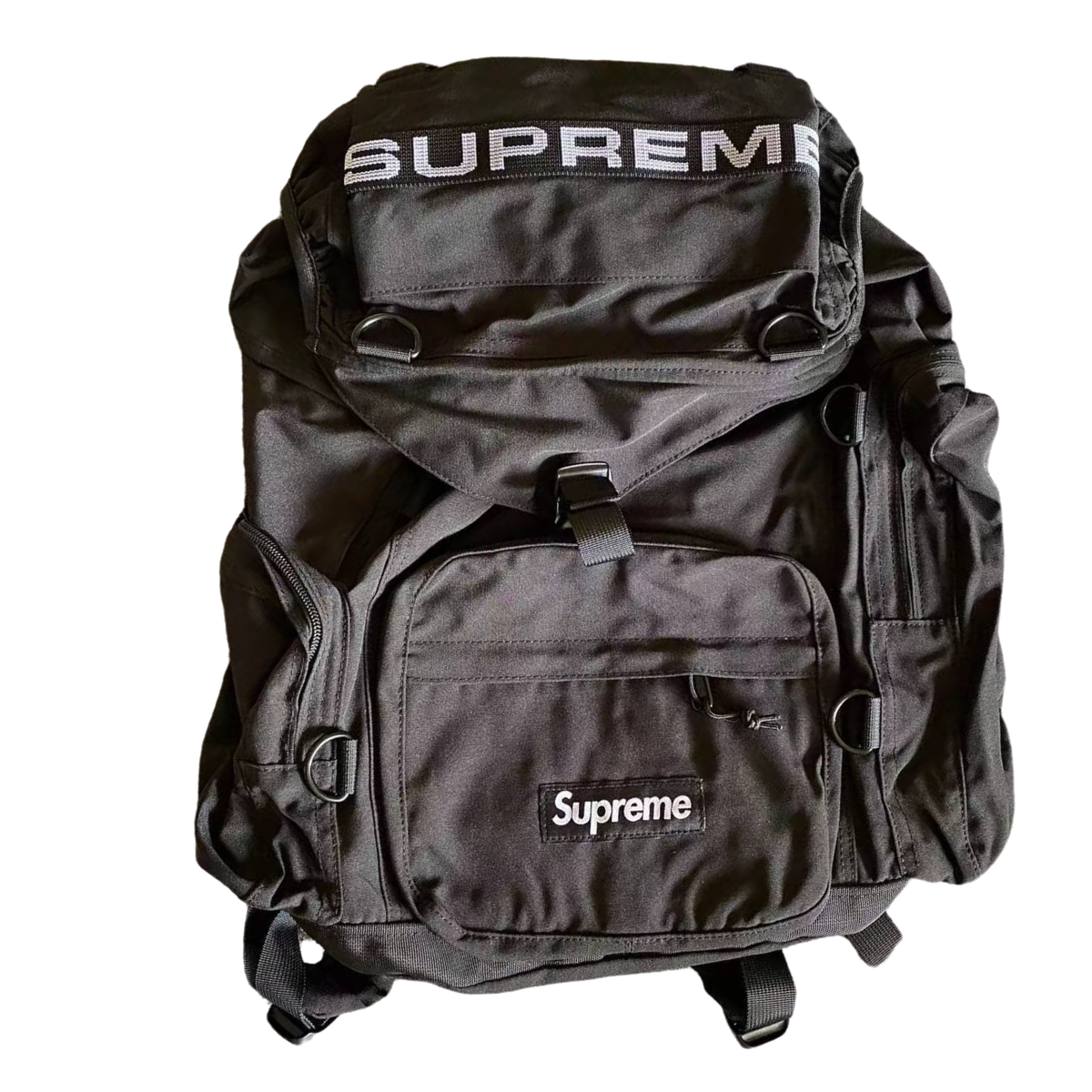 Supreme SS23 Military Field Box Backpack Black | eBay Supreme SS23 Military Field Box Backpack Black | eBay