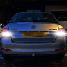 Brightest Reverse Rear Light Bulbs LED Backup 1156 382 P21W BA15s Fits For New