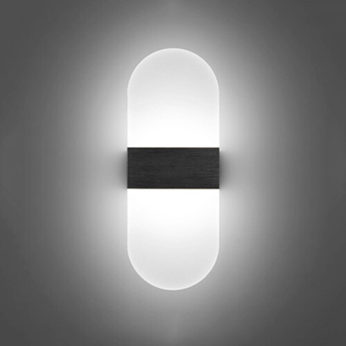 Dimmable/N 6W LED Light Fixture SMD 5730 Wall Lamp Brushed Surface Mounted Aisle - Picture 17 of 23