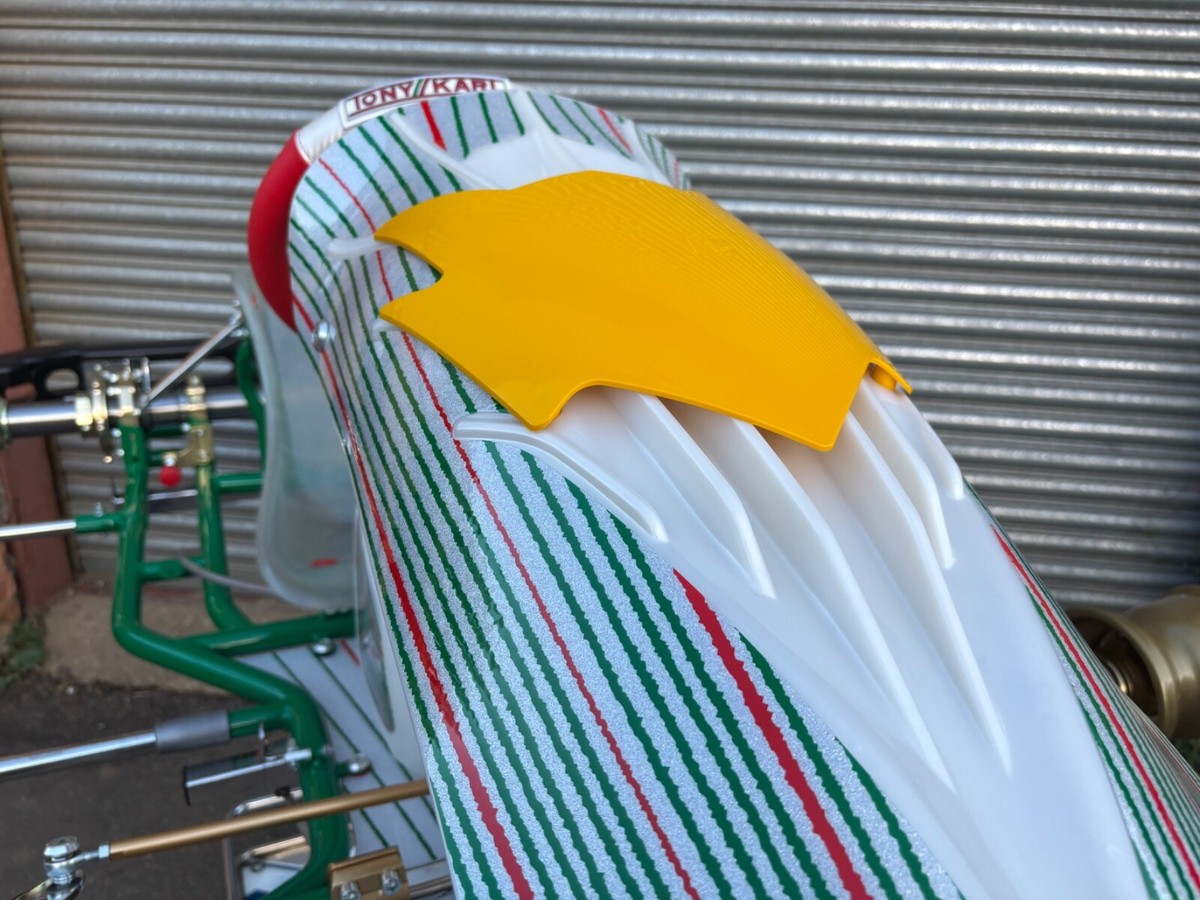 NEW 2025 TONY KART 401 T CHASSIS - ROTAX X30 - OTK TONYKART NEW 2025 TONY KART 401 T CHASSIS - ROTAX X30 - OTK TONYKART