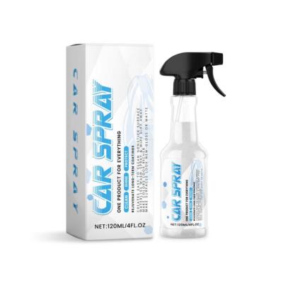 Maxlone Car Spray, Zenora Coating Agent Spray, Multi Functionalsxd3 In Stock