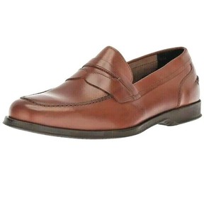 cole haan fleming leather penny loafer