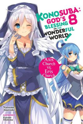 Natsume Akatsuk Konosuba: God's Blessing on This Wonderful World!, V (Tascabile)