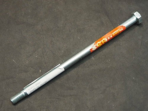 SUZUKI NOS SHAFT, REAR SWING ARM 61211-25001 A100 TS90 MT50 TS50 TM75 OR50 - 第 1/5 張圖片
