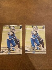 2020 Panini Luminance Deandre Swift Rookie Card X(2)