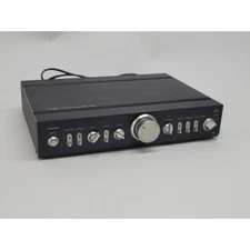 Toshiba C15B Stereo PreAmplifier - Black - Tested