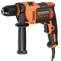 Black + Decker BEH710-QS Schlagbohrmaschine 710W 47.600SchläGe/Min