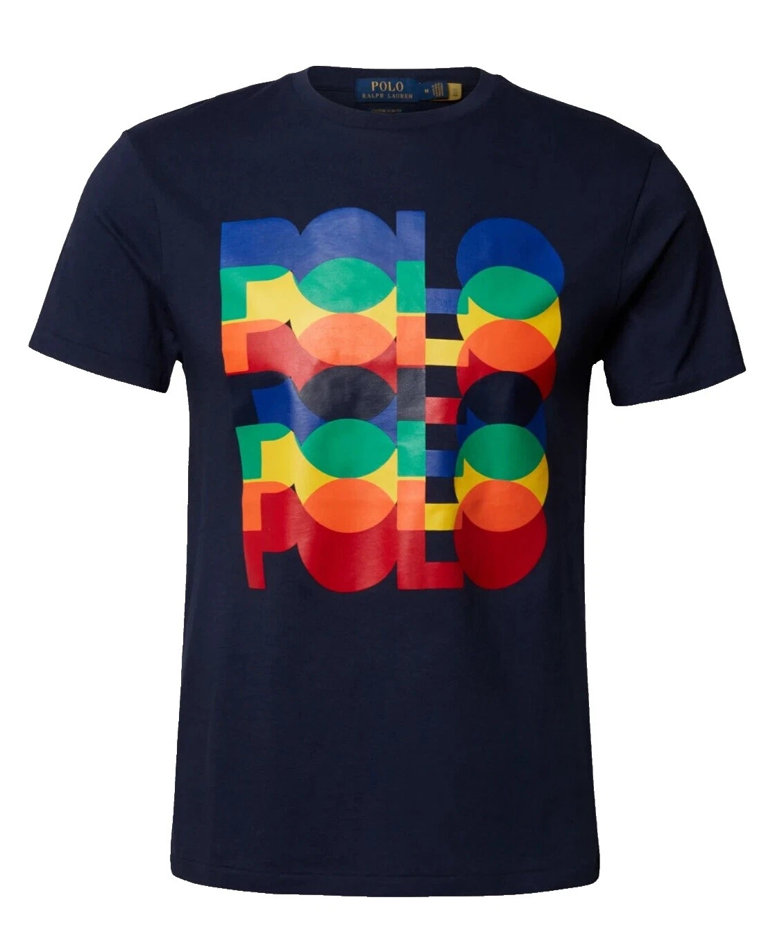 Polo Ralph Lauren Multicolor T-Shirts for Men