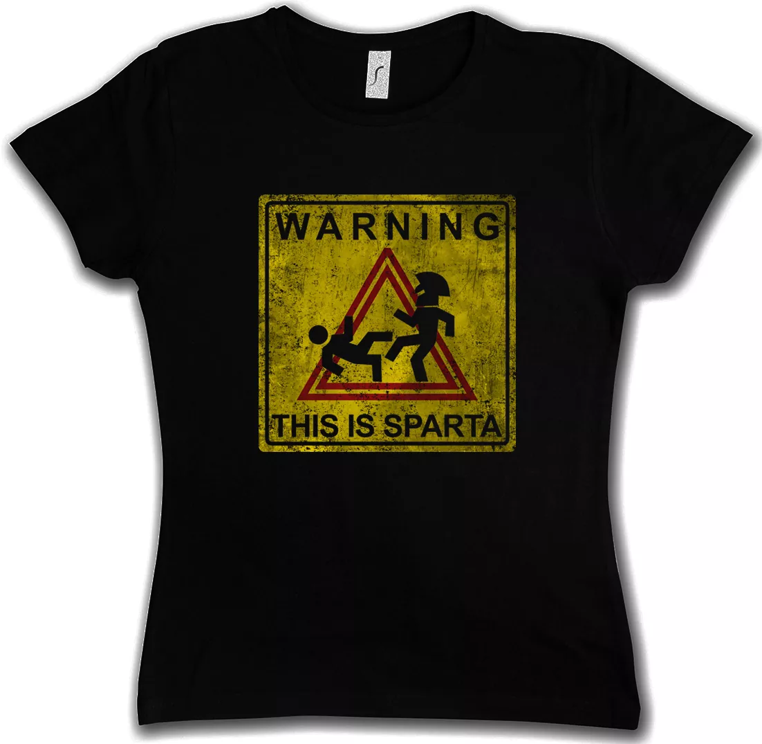 Leonidas - this is sparta! (300) t-shirt