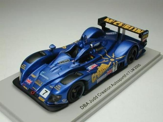 Spark S0038 1/43 Zytek DBA Judd Creation Autosportif Le Mans Spark S0038 1/43 Zytek DBA Judd Creation Autosportif Le Mans