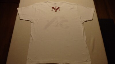 Vintage Nine Inch Nails Sin T-Shirt size Large Graphics on Front