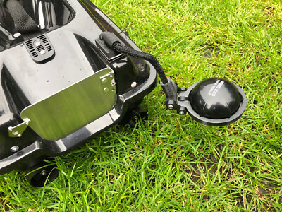 Actor Boatman Xj-01 Baitboat Mount Bracket  Carp Fishfinder Sonar