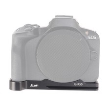 Quick Release Baseplate QR Plate Mount for Canon EOS R50 Camera Arca-Swiss Type