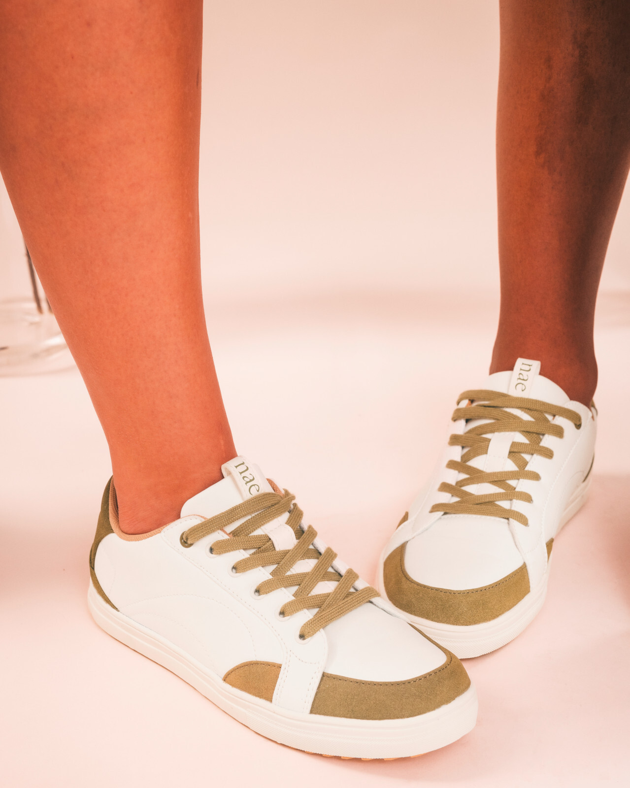 FILA Sneakers basse unisex vegane bianche scarpe ginnastica microfibra PET riciclata