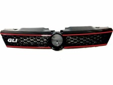 Replacement 82ht39x Grille Assembly Fits 2011-2014 Vw Jetta