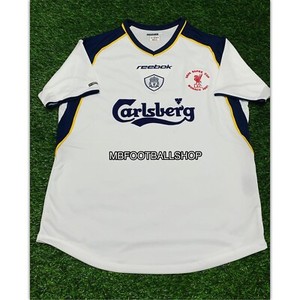 jersey liverpool 2001