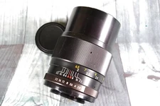 Pro 135mm f/2.8 prime lens Pentax m42 screw mount