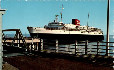 EASTERN ILLUSTRATING CO., New London, N. H., BAR HARBOR Postcard