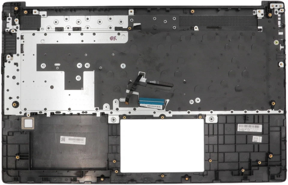 Originale Palmrest con Tastiera Italiana per HP Probook 470 G8 G9 G10 LED - Immagine 2 di 2